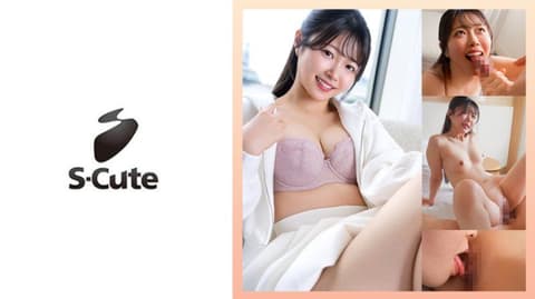 Exclusive: Sunflower (20) Deep Vaginal Orgasm Sweet Ejaculation Sex SCUTE-1581